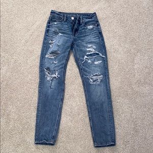 American Eagle women’s jeans